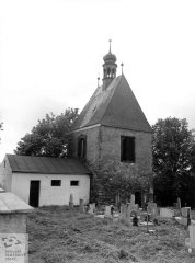 starší foto zvonice