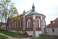 pohled zezadu zprava