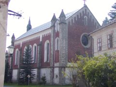 pohled zepředu zleva