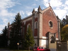 pohled zepředu zleva