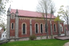 pohled zprava