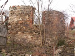 pohled zprava