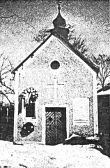 historické foto kaple