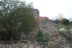 pohled zprava