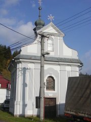 pohled zepředu