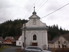 pohled zepředu