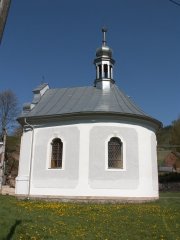 pohled zprava