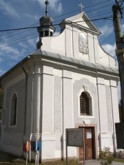 pohled zepředu zleva