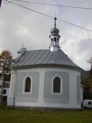 pohled zezadu zprava