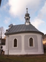 pohled zprava