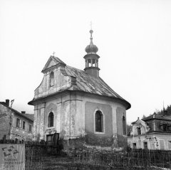 starší foto kaple