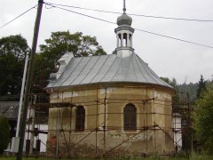pohled zezadu zprava