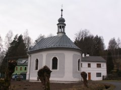 pohled zezadu zprava
