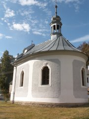 pohled zezadu zprava