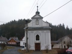 pohled zepředu