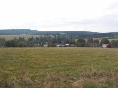 výhled od kaple