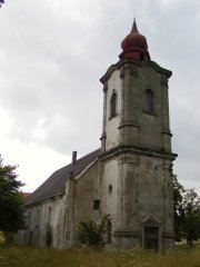 pohled zepředu zleva