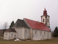 pohled zezadu zleva