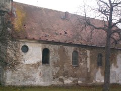 pohled zprava