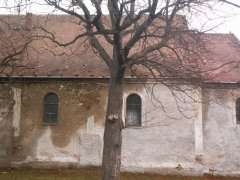 pohled zprava