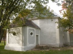 pohled zezadu zleva