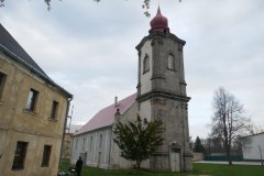 pohled zepředu zleva