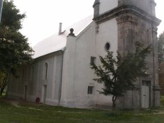 pohled zepředu zleva