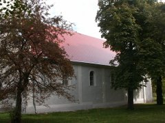 pohled zprava