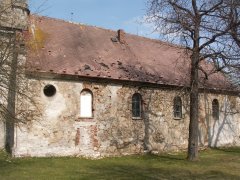 pohled zprava