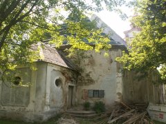pohled zezadu