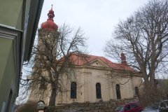pohled zprava