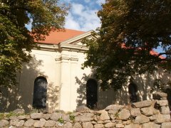 pohled zprava