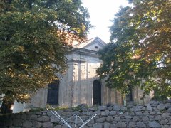 pohled zprava
