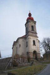 pohled zepředu zleva