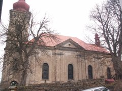 pohled zprava
