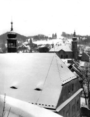 starší foto kostela