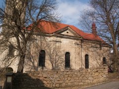 pohled zprava
