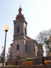 pohled zepředu zprava