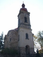 pohled zepředu zleva