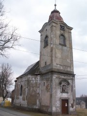 pohled zepředu zleva