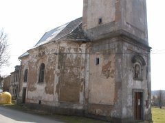 pohled zepředu zleva