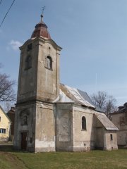 pohled zepředu zprava