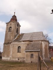 pohled zprava
