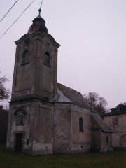 pohled zepředu zprava