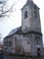 pohled zepředu zleva