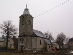pohled zepředu zprava