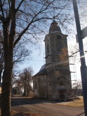 pohled zepředu zleva