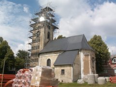 pohled zezadu zprava
