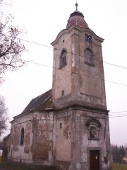 pohled zepředu zleva
