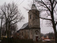 pohled zepředu zleva